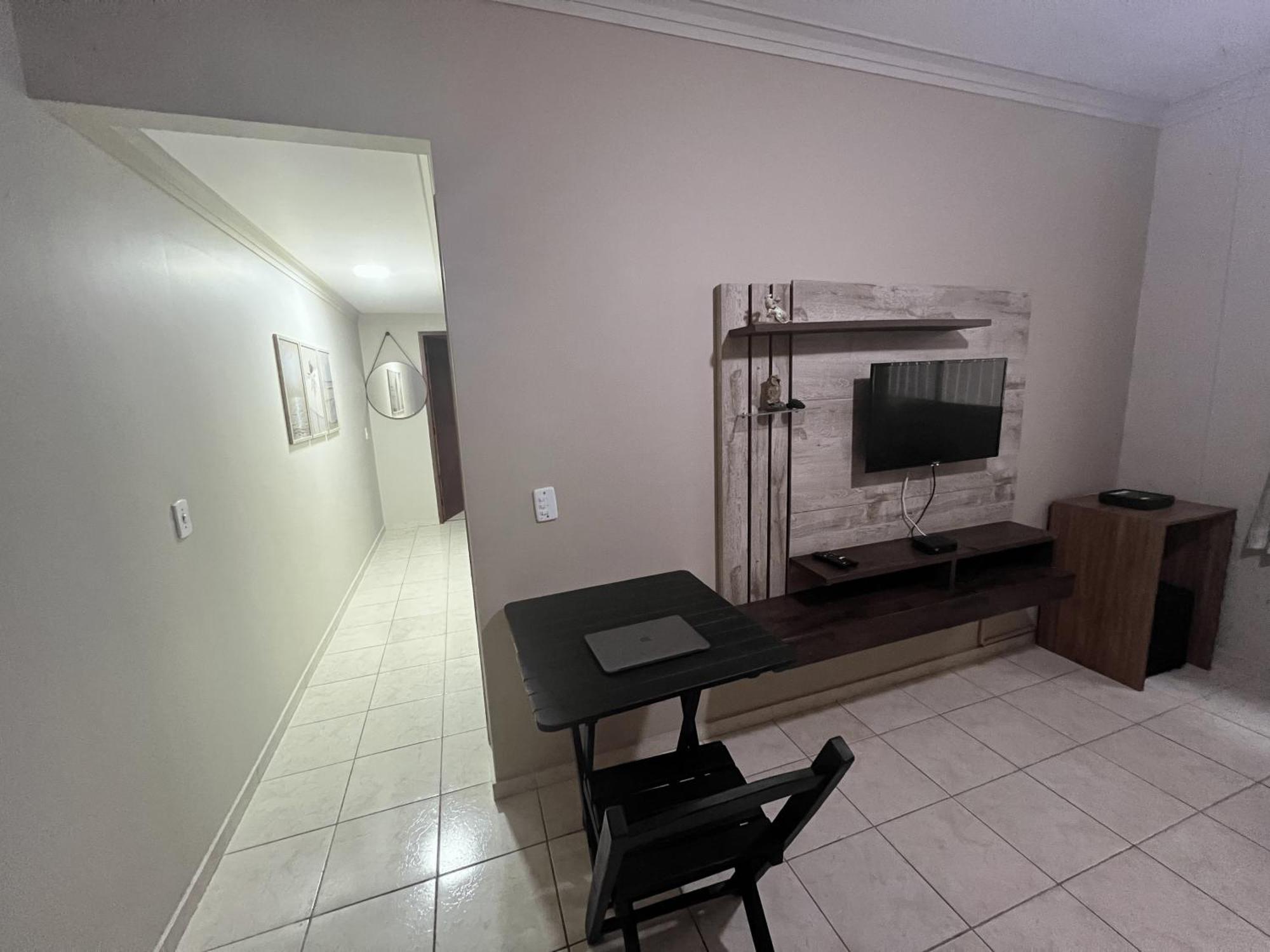 Apartamento Completo Praia Do Morro - Гуарапари Экстерьер фото