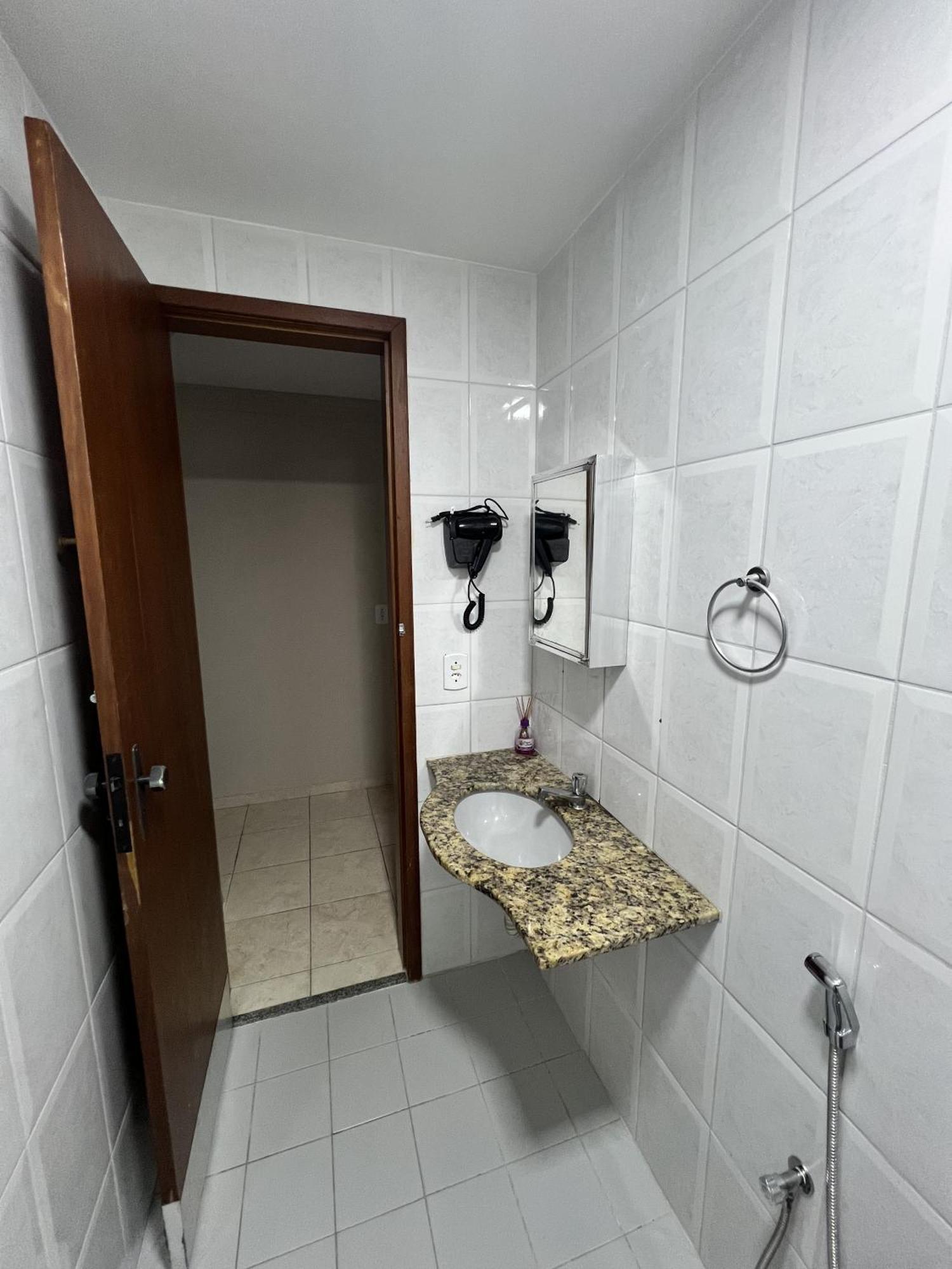 Apartamento Completo Praia Do Morro - Гуарапари Экстерьер фото