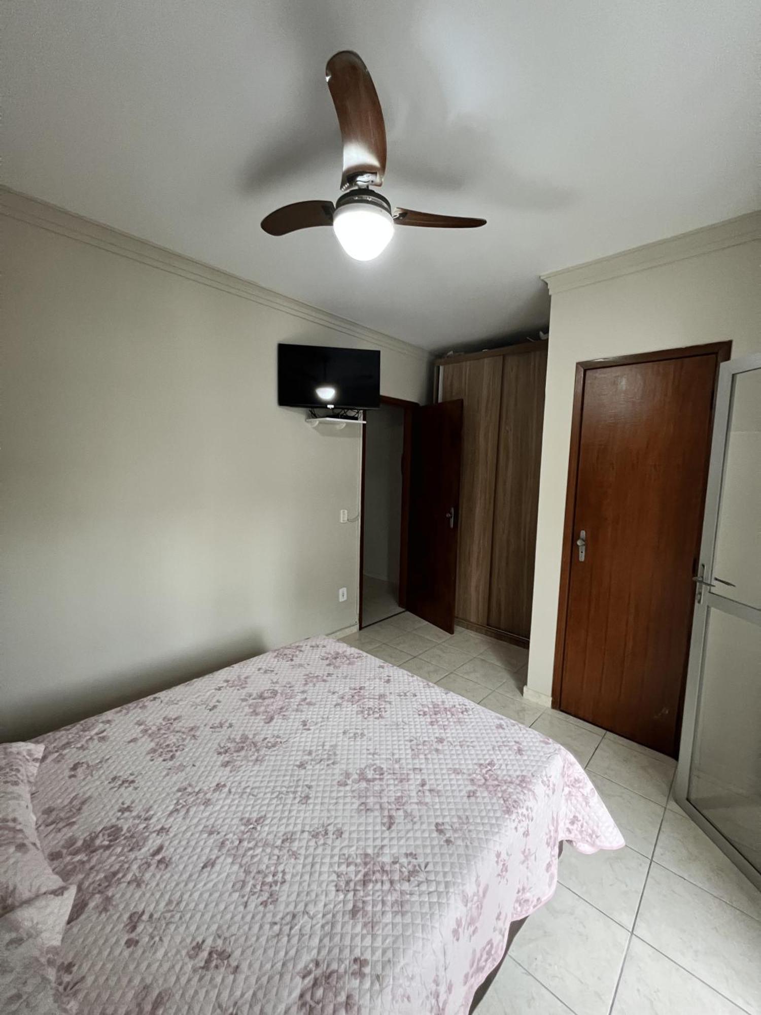 Apartamento Completo Praia Do Morro - Гуарапари Экстерьер фото