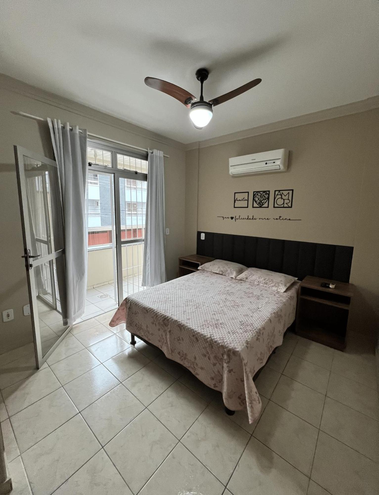 Apartamento Completo Praia Do Morro - Гуарапари Экстерьер фото